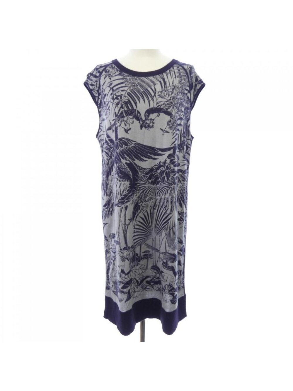 Hermes Dress Gray